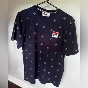 FILA shirt Crew Neck
